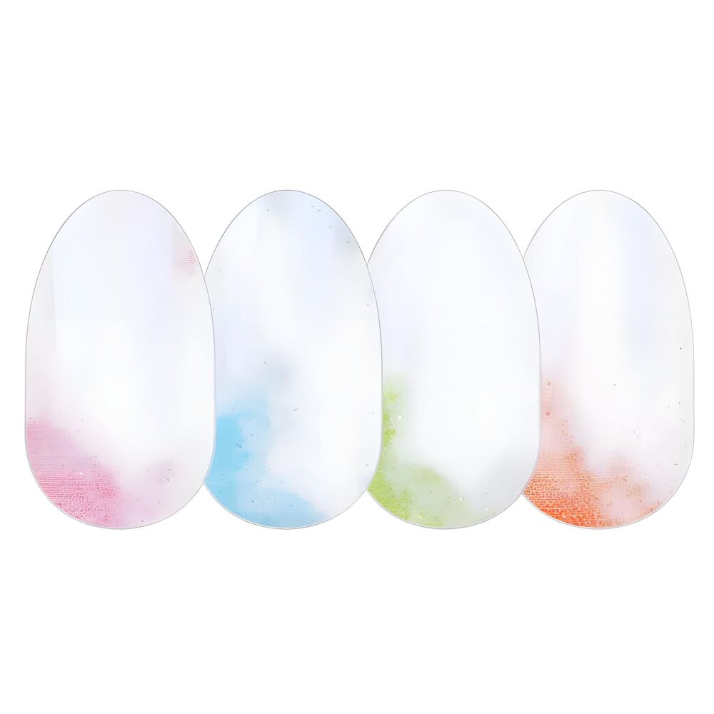 Under the Clouds - Color Street Nails - FULL SET - NEW